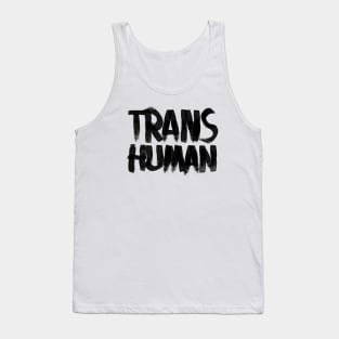 Transhuman Tank Top